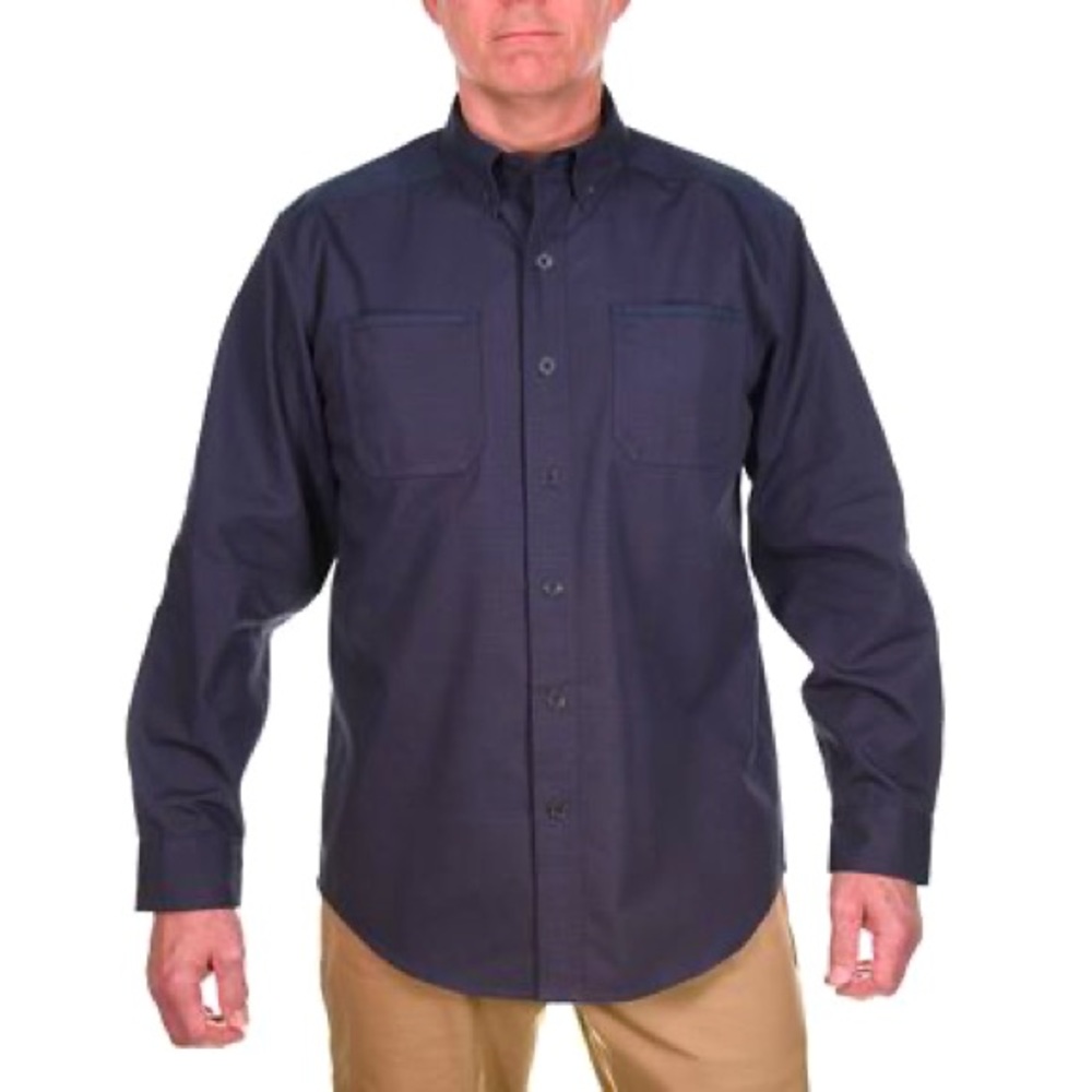 RIDGECUT TOUGH WARE Mens Ultra Work Shirt  | XL